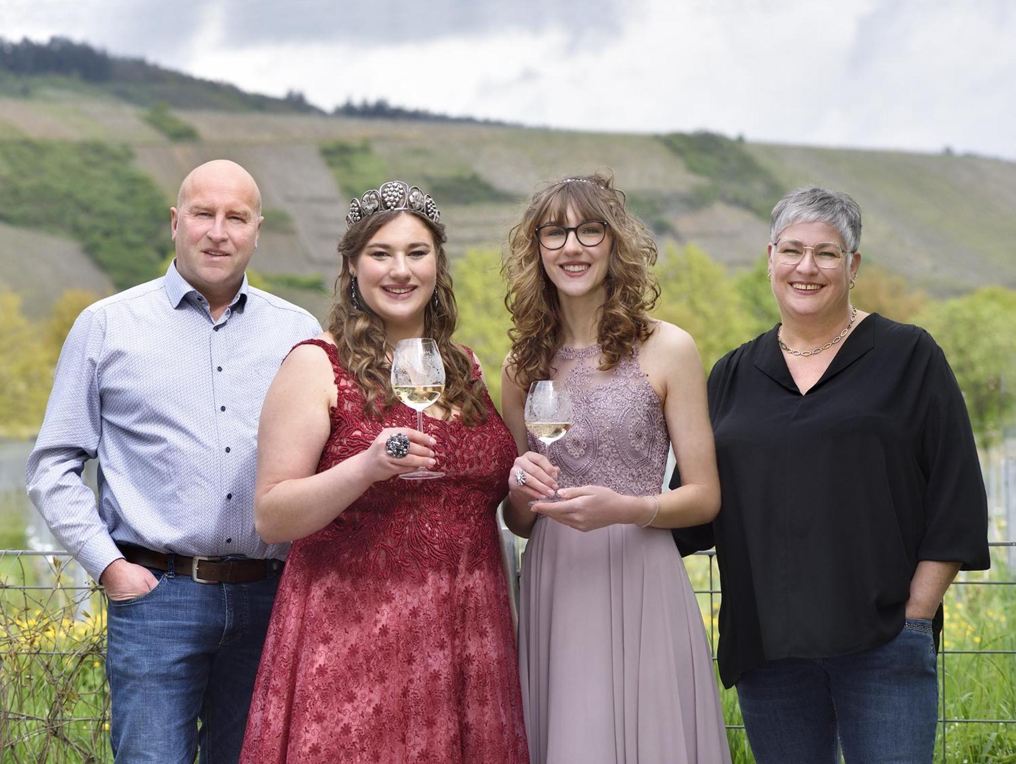 Hotel Weingut Weich Riol Exteriér fotografie